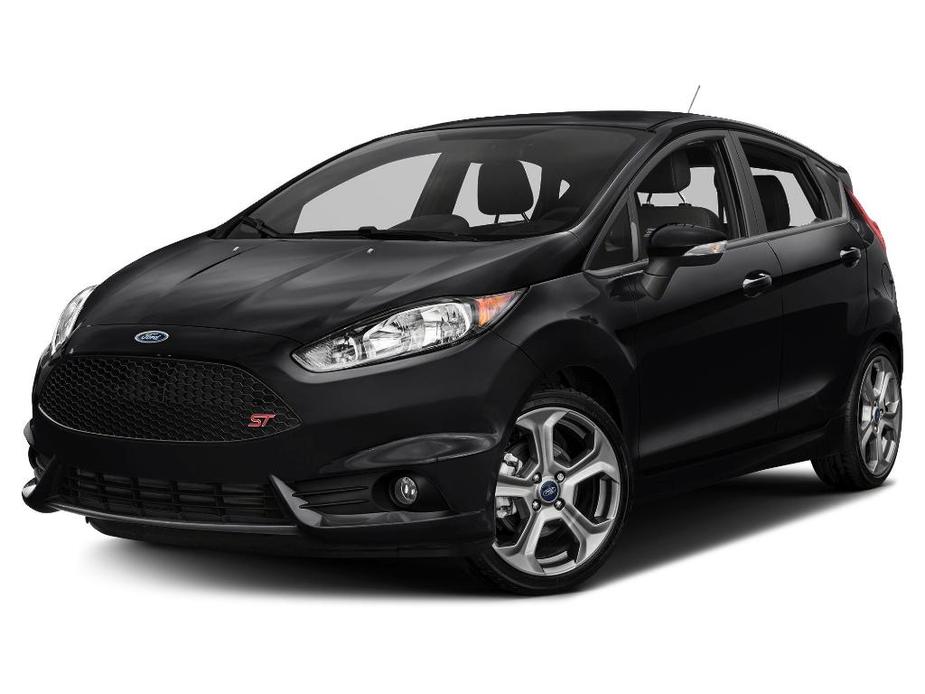 used 2019 Ford Fiesta car, priced at $17,994