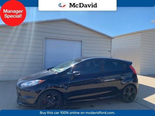used 2019 Ford Fiesta car, priced at $17,946