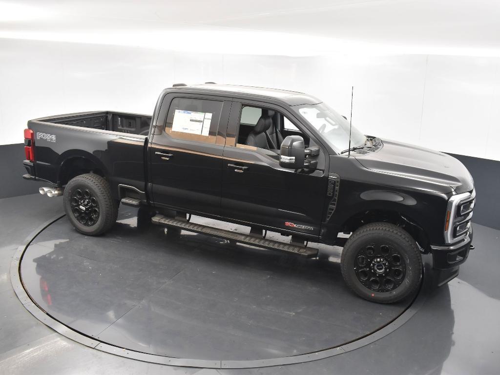 new 2024 Ford F-250 car, priced at $83,160