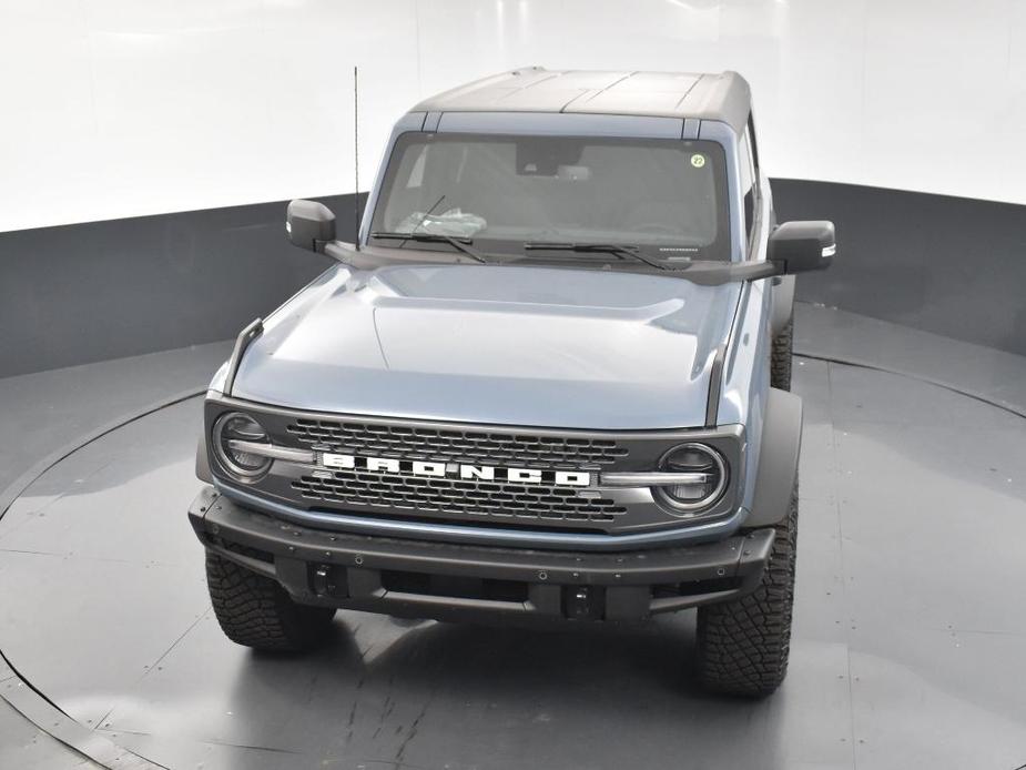 new 2024 Ford Bronco car, priced at $66,138