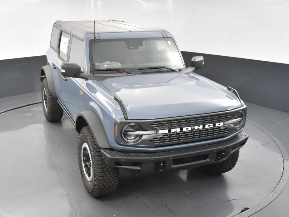 new 2024 Ford Bronco car, priced at $66,138