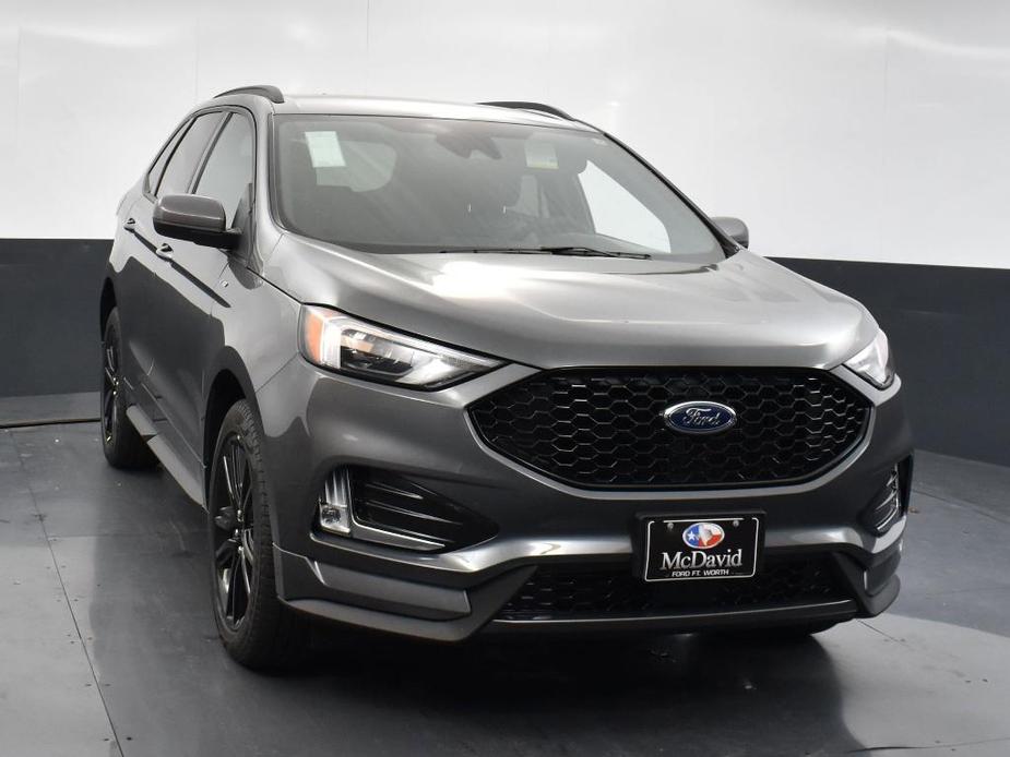 new 2024 Ford Edge car, priced at $33,980