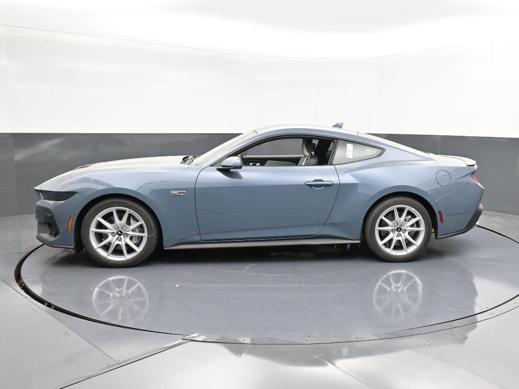new 2025 Ford Mustang car, priced at $47,287