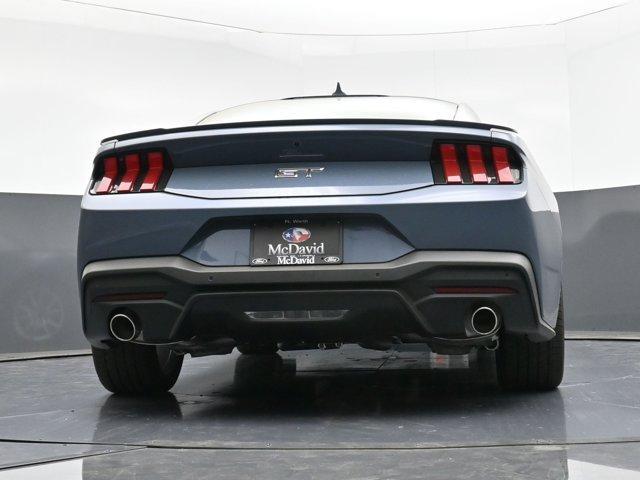 new 2025 Ford Mustang car, priced at $49,131