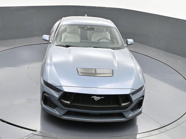 new 2025 Ford Mustang car, priced at $49,131