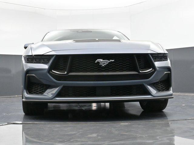 new 2025 Ford Mustang car, priced at $49,131