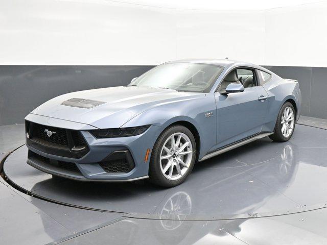 new 2025 Ford Mustang car, priced at $49,131