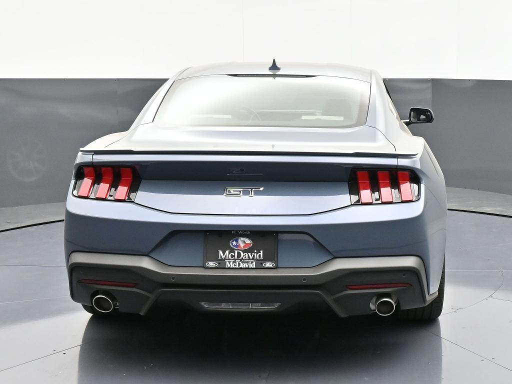 new 2025 Ford Mustang car, priced at $47,287
