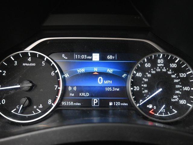 used 2019 Nissan Murano car, priced at $17,994