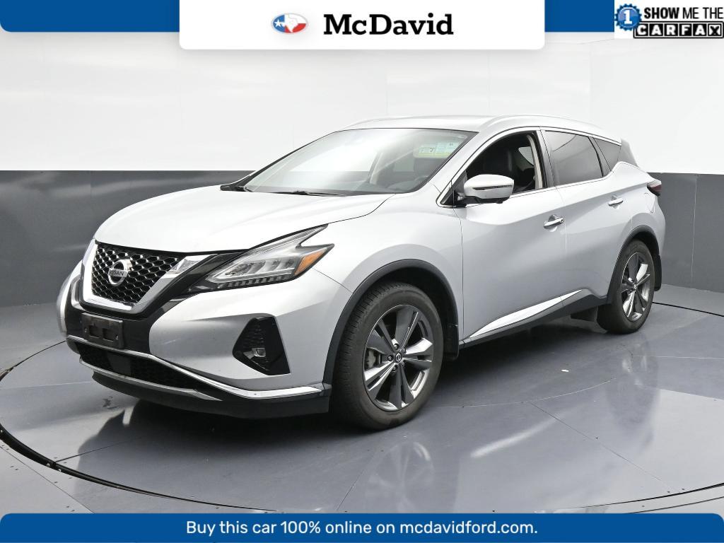 used 2019 Nissan Murano car, priced at $17,994