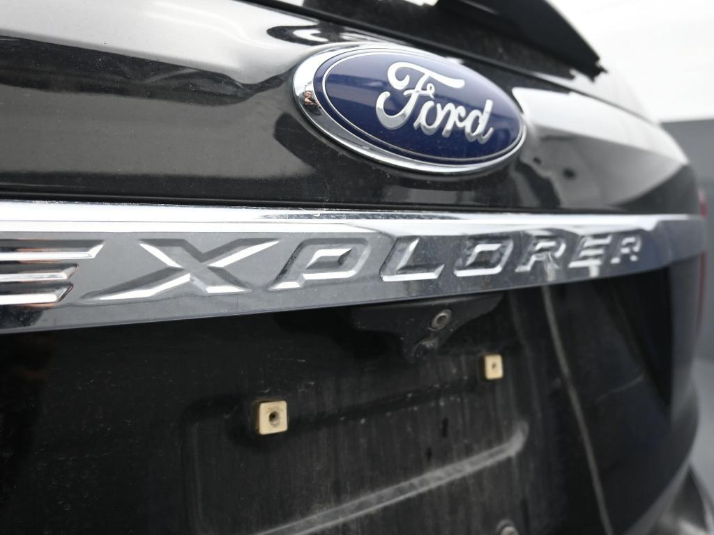 used 2017 Ford Explorer car, priced at $15,730