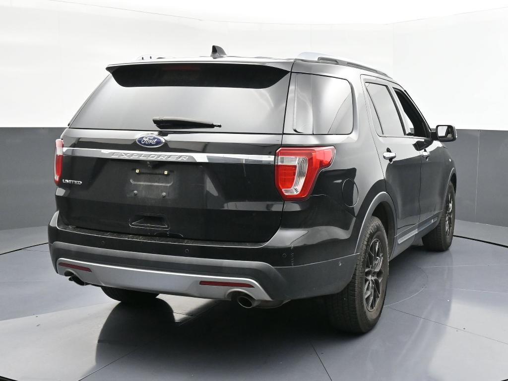 used 2017 Ford Explorer car, priced at $15,730