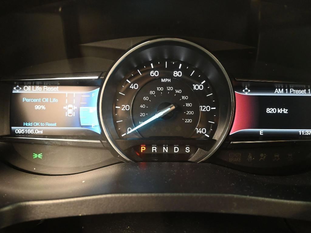 used 2017 Ford Explorer car, priced at $15,730