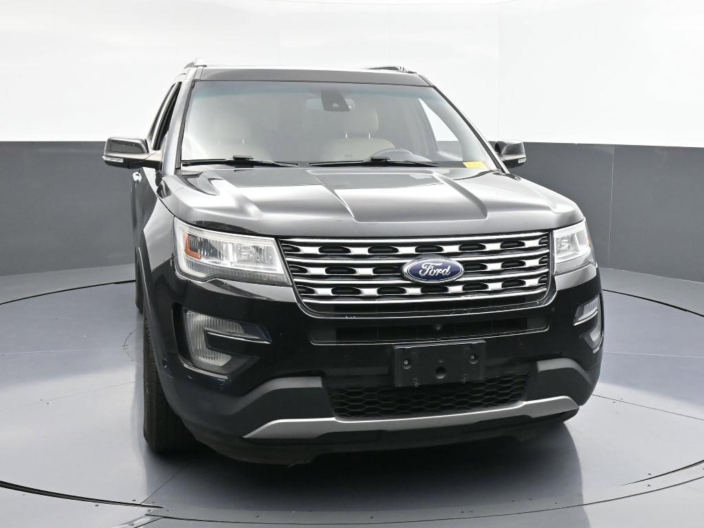 used 2017 Ford Explorer car, priced at $15,730
