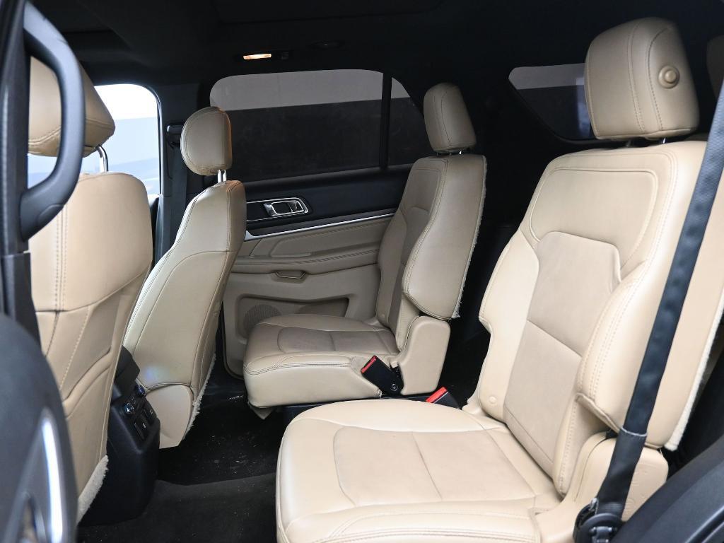 used 2017 Ford Explorer car, priced at $15,730