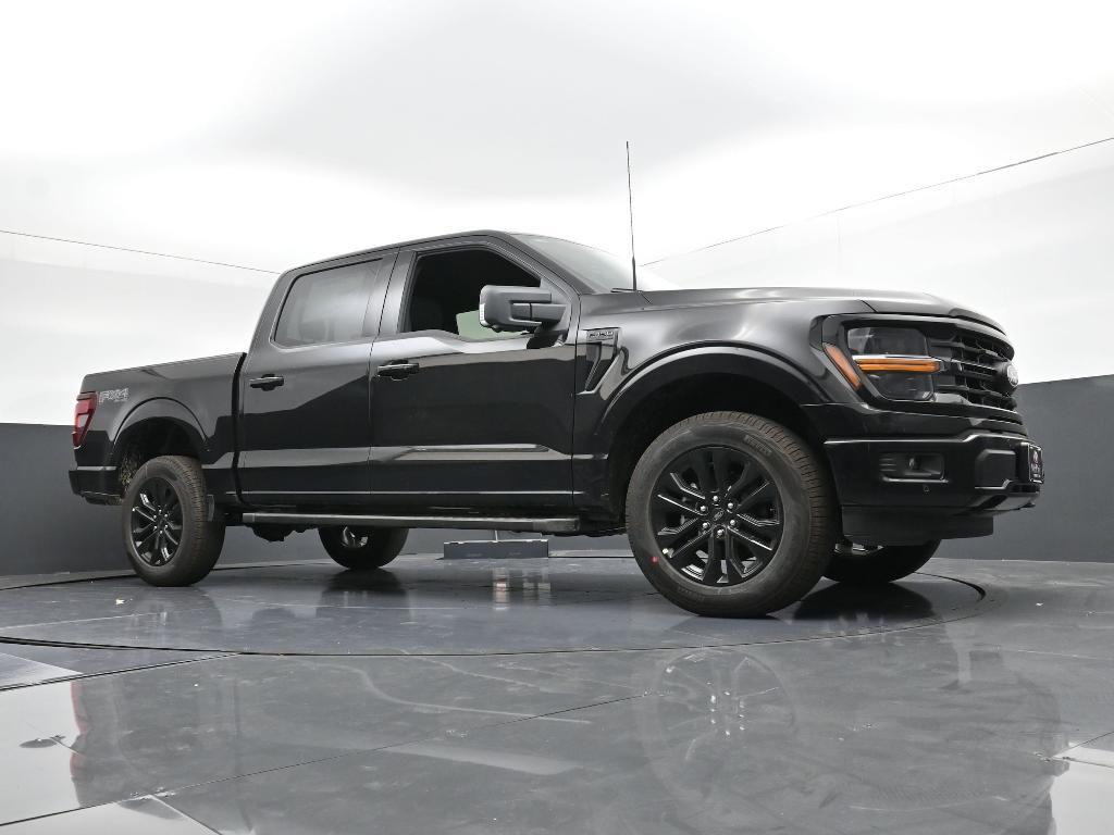new 2025 Ford F-150 car, priced at $58,399
