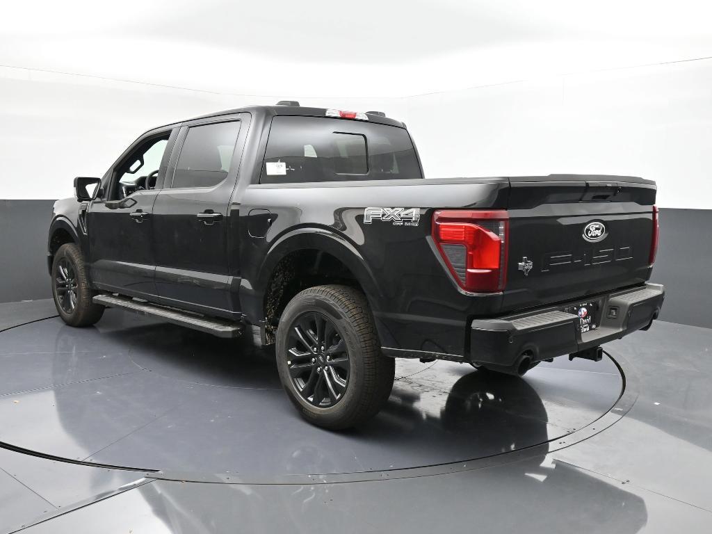 new 2025 Ford F-150 car, priced at $58,399