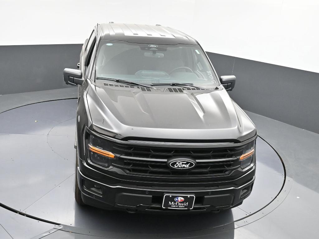 new 2025 Ford F-150 car, priced at $58,399