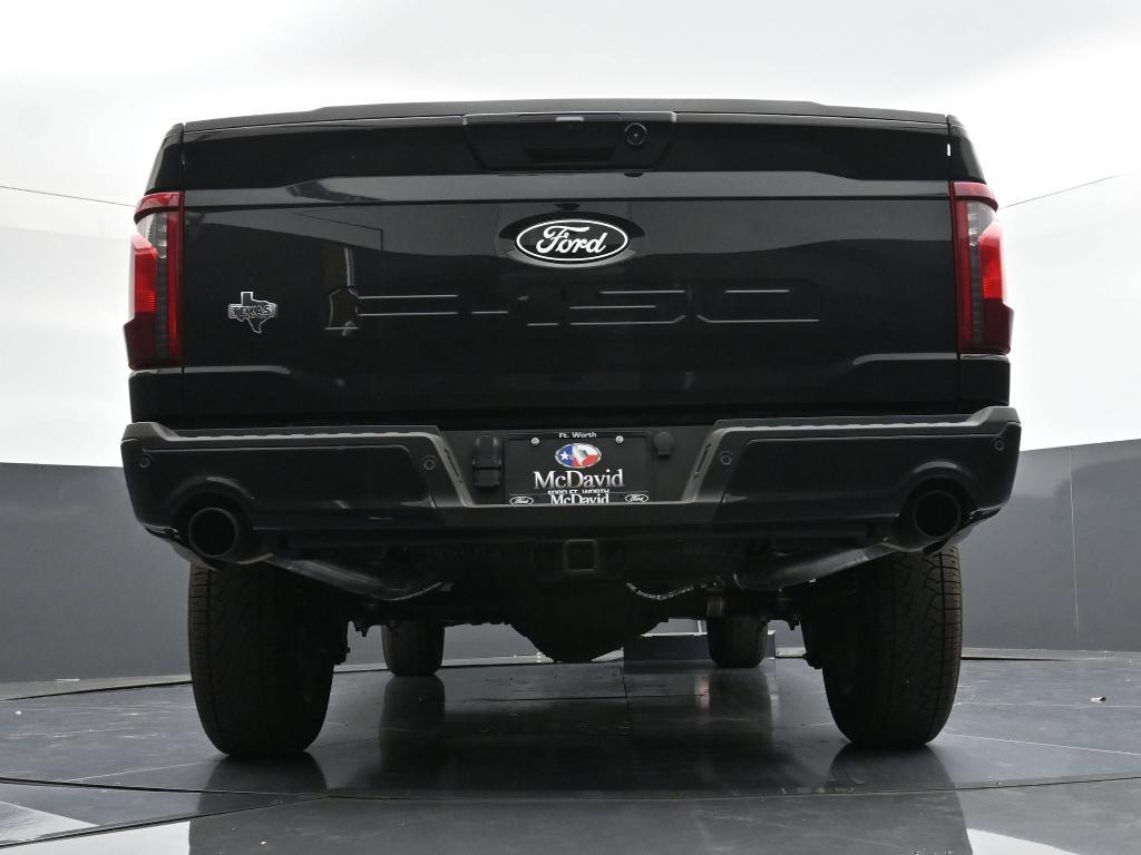 new 2025 Ford F-150 car, priced at $58,399