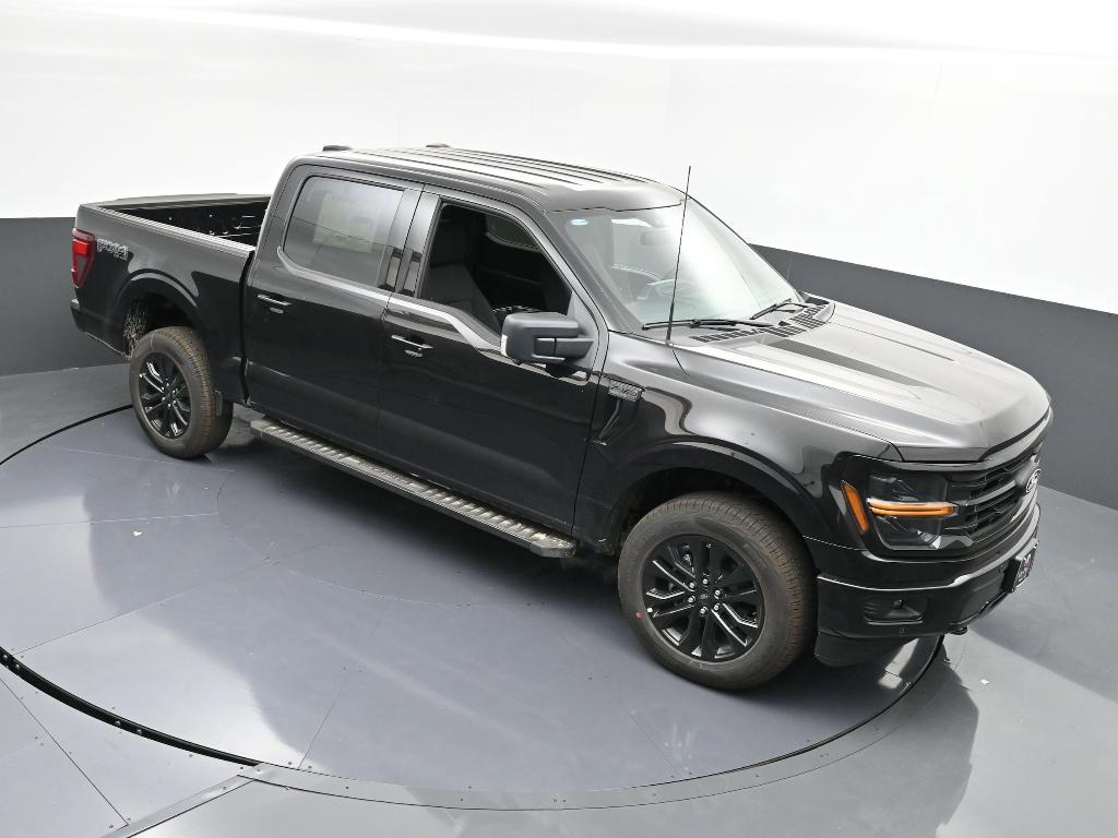 new 2025 Ford F-150 car, priced at $58,399