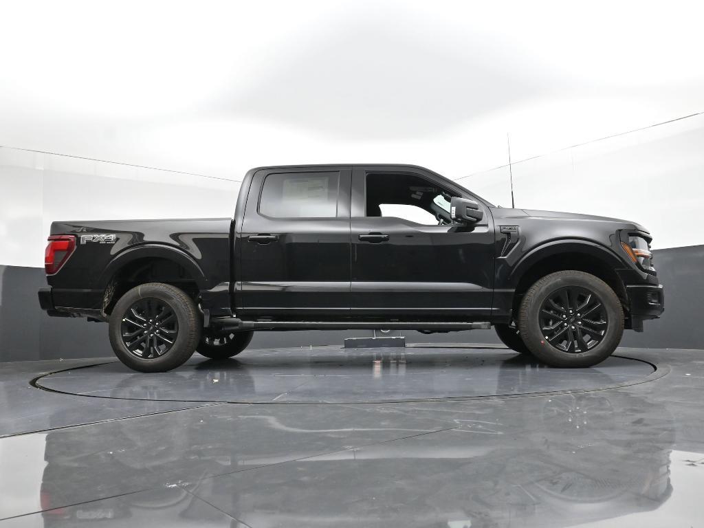 new 2025 Ford F-150 car, priced at $58,399