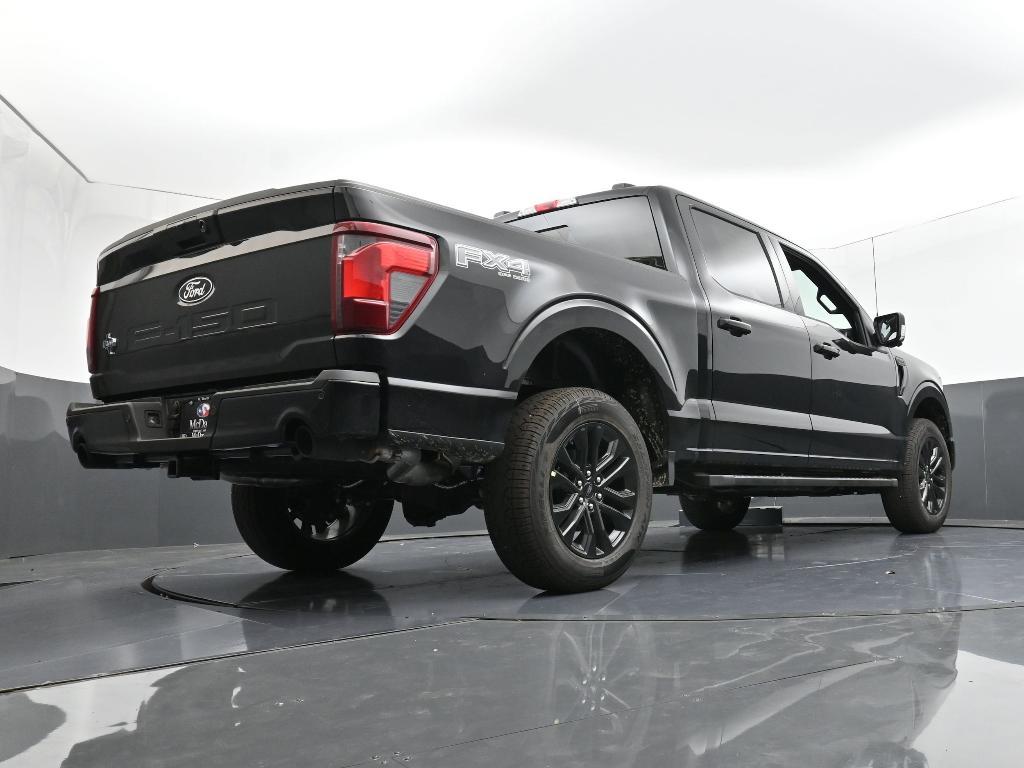 new 2025 Ford F-150 car, priced at $58,399