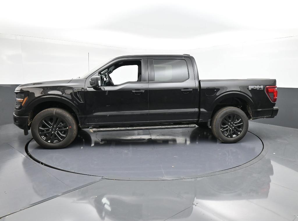 new 2025 Ford F-150 car, priced at $58,399