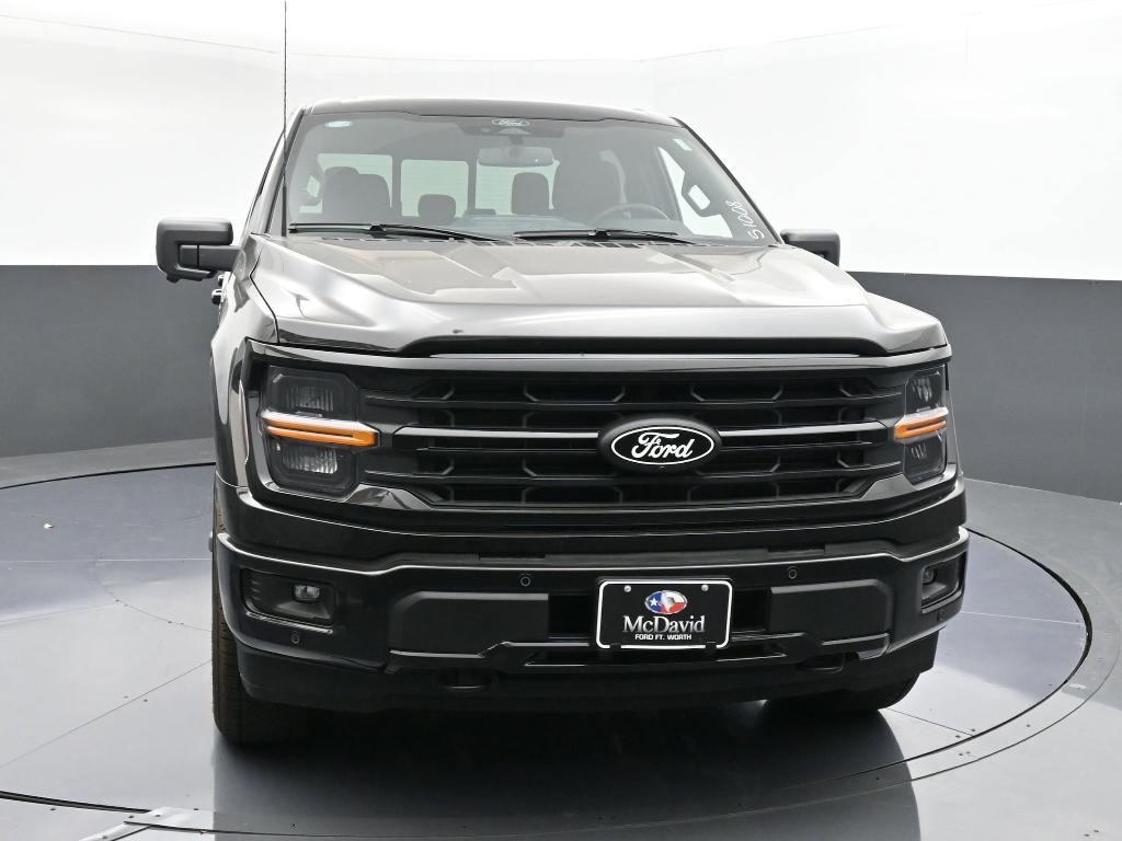 new 2025 Ford F-150 car, priced at $58,399