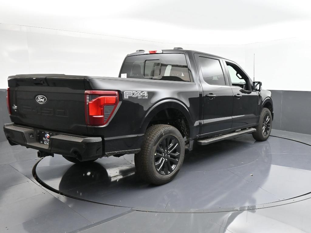 new 2025 Ford F-150 car, priced at $58,399