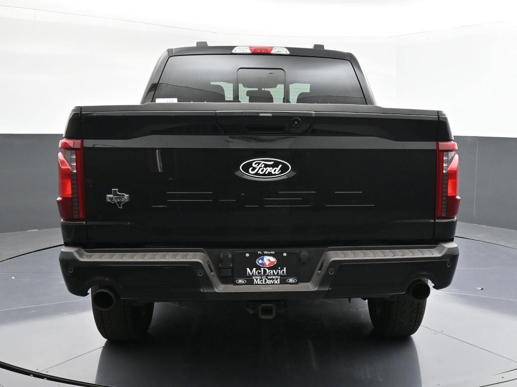 new 2025 Ford F-150 car, priced at $58,399