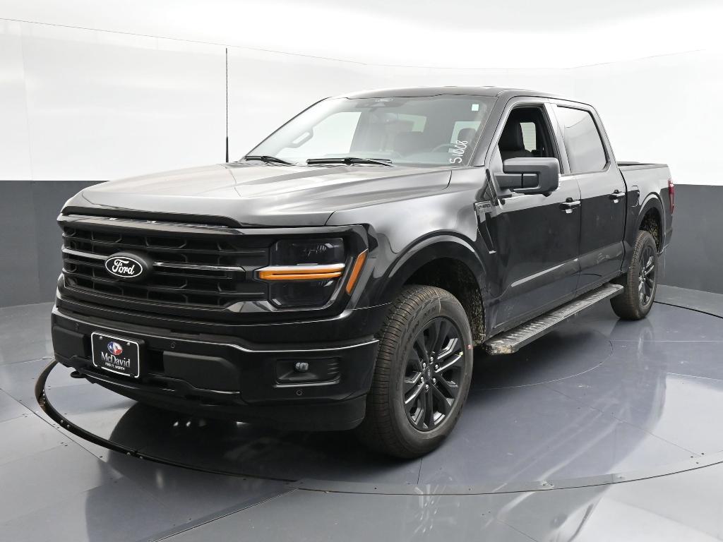 new 2025 Ford F-150 car, priced at $58,399