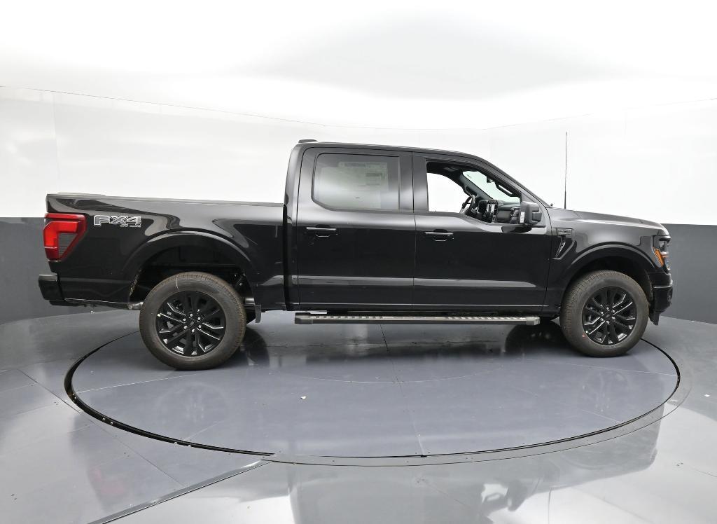 new 2025 Ford F-150 car, priced at $58,399