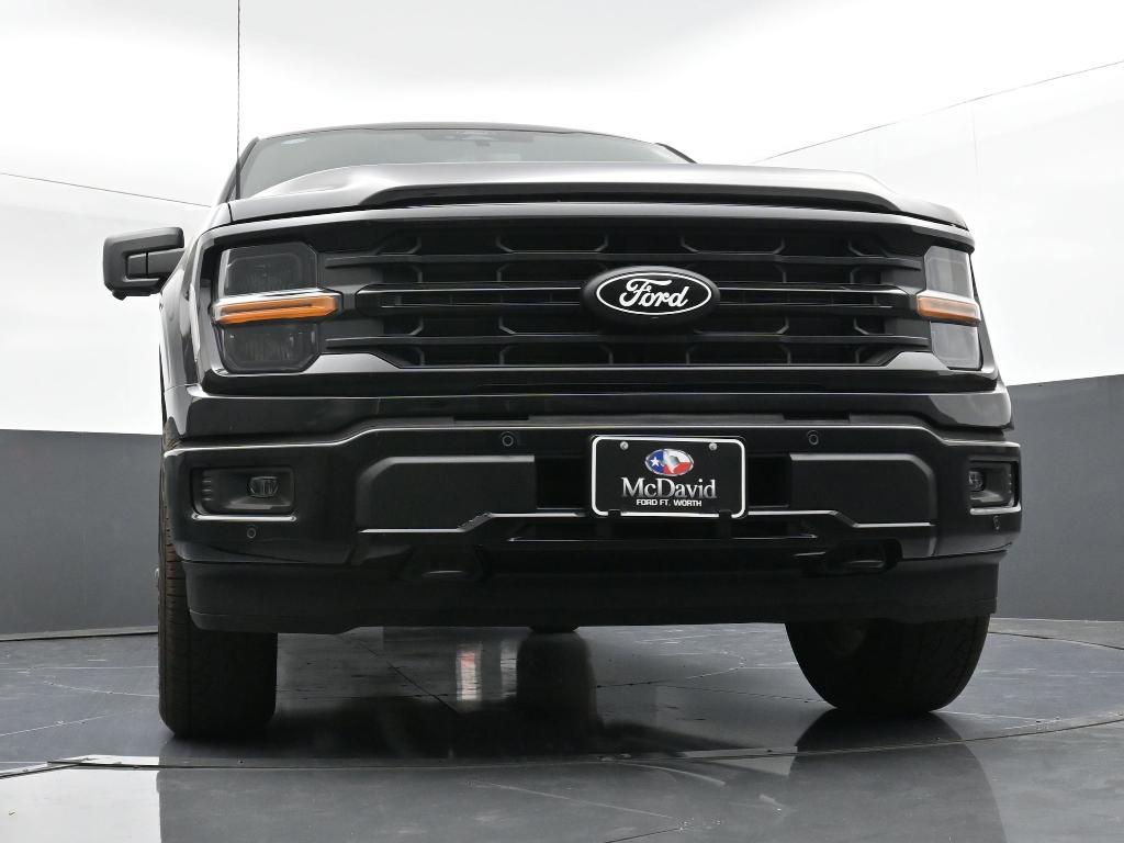 new 2025 Ford F-150 car, priced at $58,399