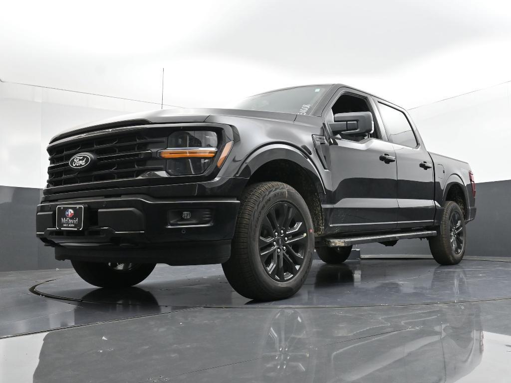new 2025 Ford F-150 car, priced at $58,399