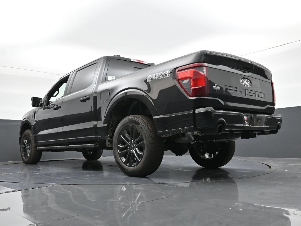 new 2025 Ford F-150 car, priced at $58,399