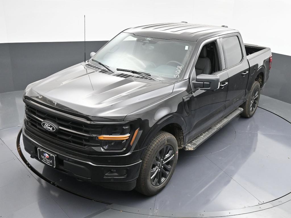 new 2025 Ford F-150 car, priced at $58,399