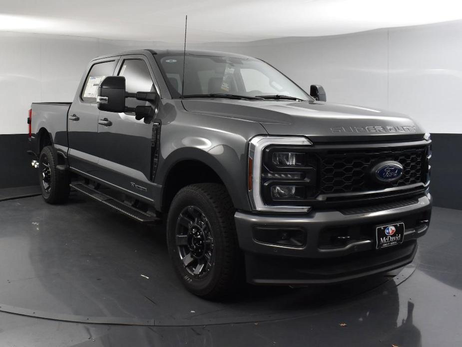 new 2024 Ford F-250 car, priced at $78,098