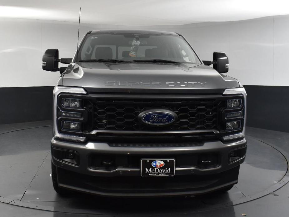 new 2024 Ford F-250 car, priced at $78,098