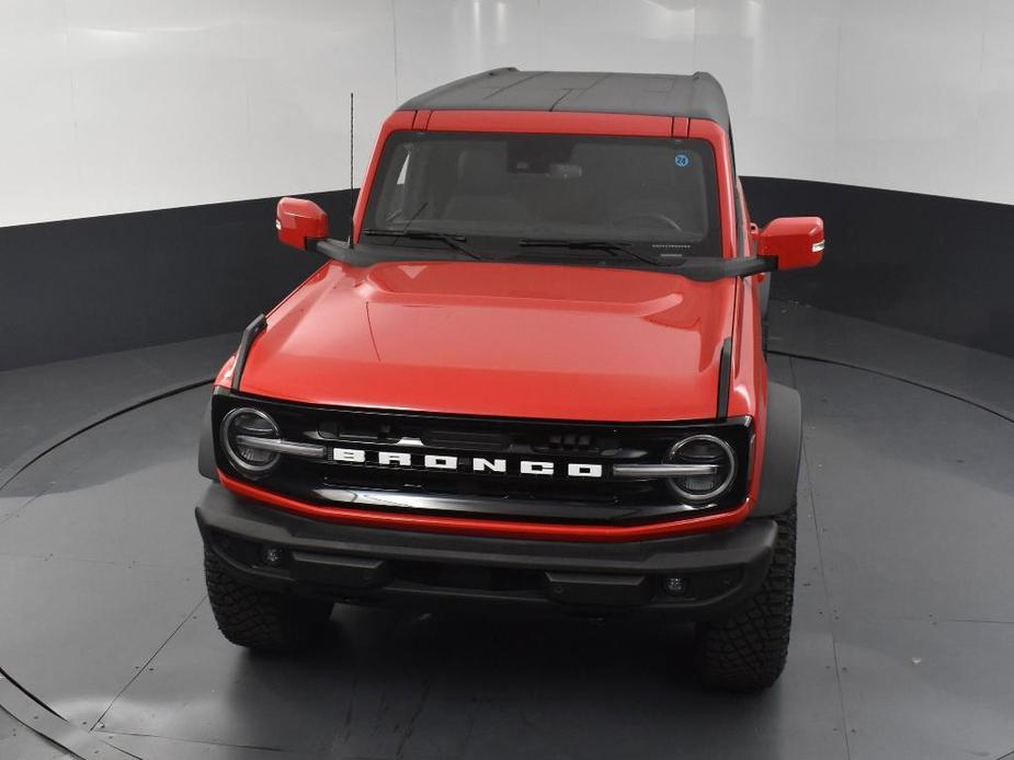 new 2024 Ford Bronco car, priced at $57,010