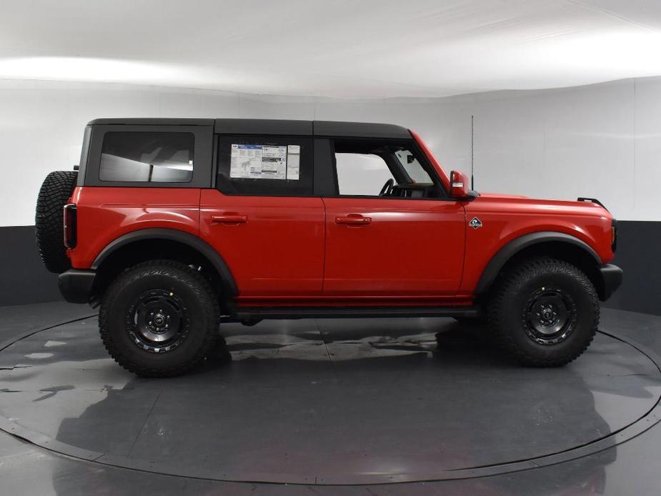 new 2024 Ford Bronco car, priced at $57,010