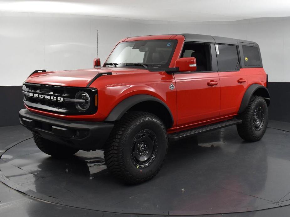 new 2024 Ford Bronco car, priced at $57,010