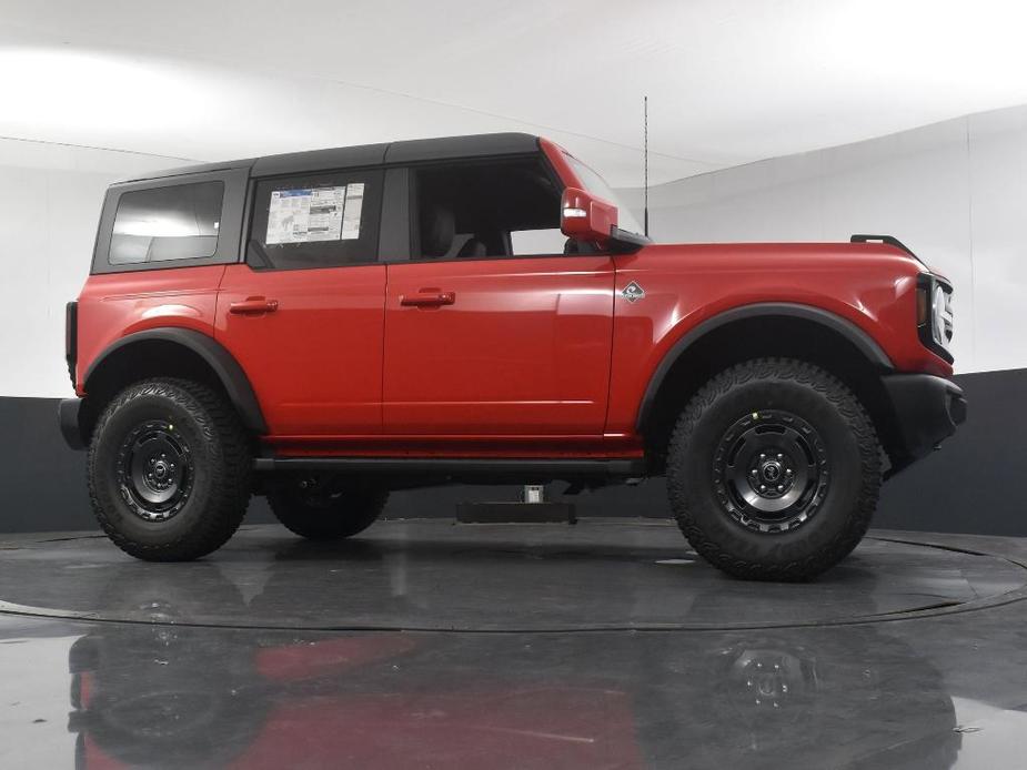 new 2024 Ford Bronco car, priced at $57,010