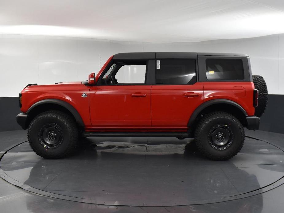 new 2024 Ford Bronco car, priced at $57,010