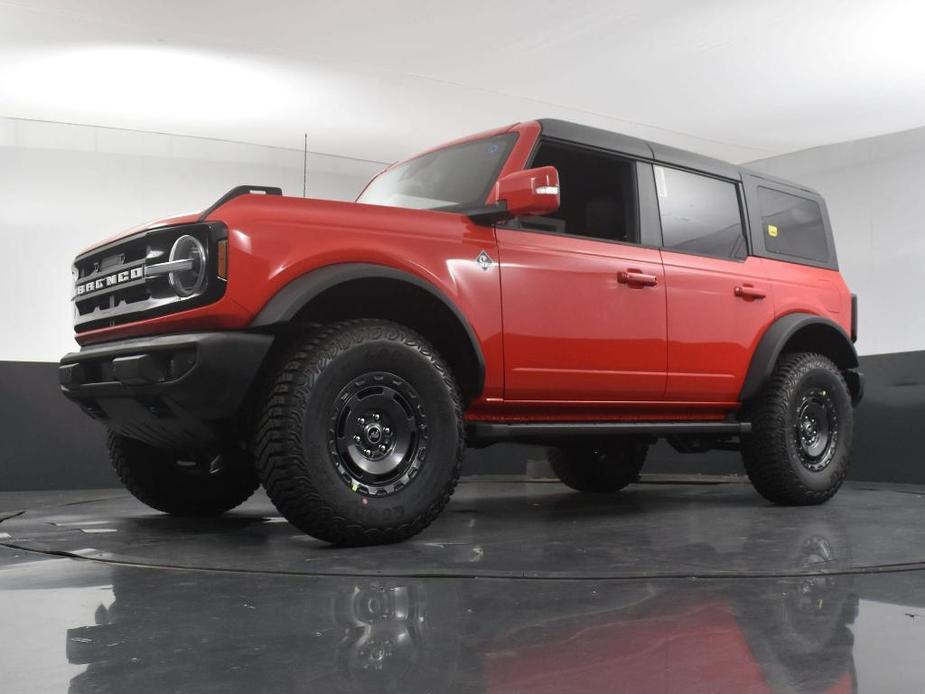 new 2024 Ford Bronco car, priced at $57,010