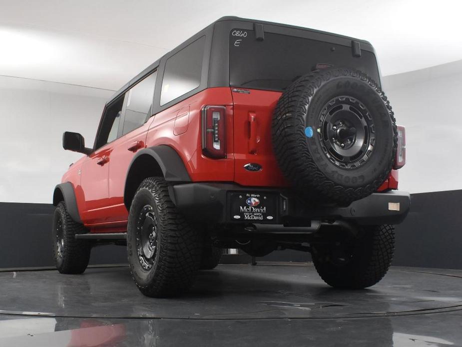 new 2024 Ford Bronco car, priced at $57,010