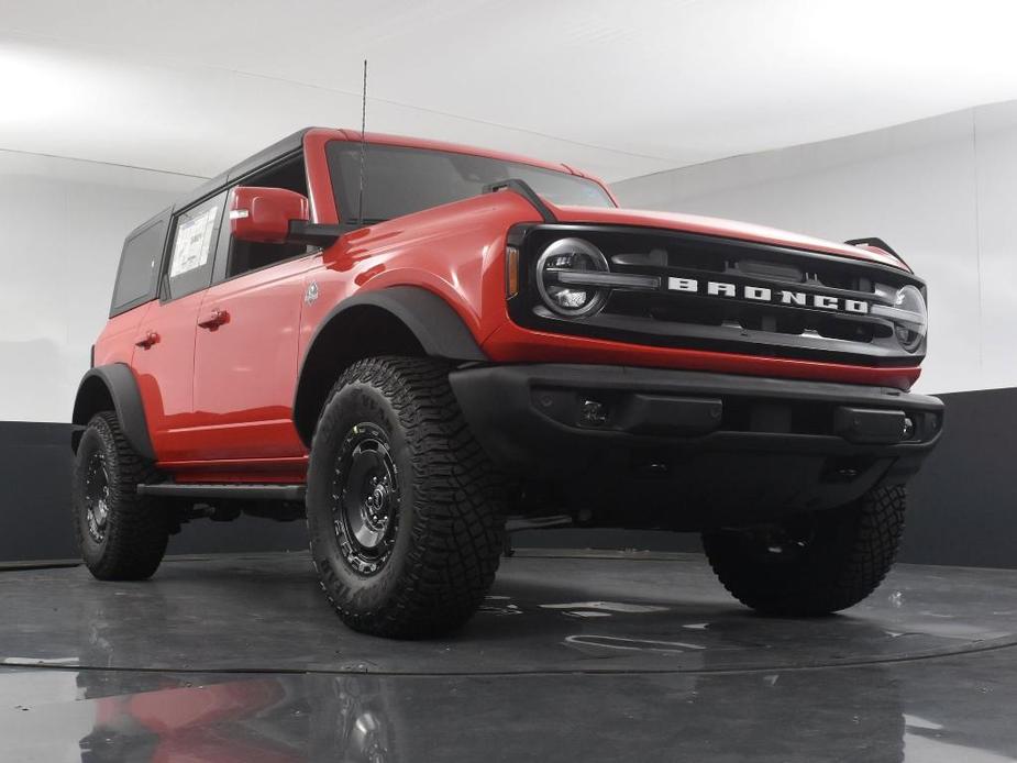 new 2024 Ford Bronco car, priced at $57,010