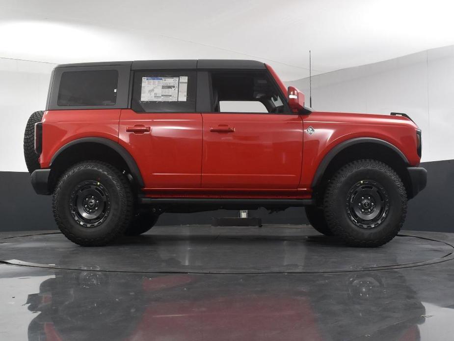 new 2024 Ford Bronco car, priced at $57,010