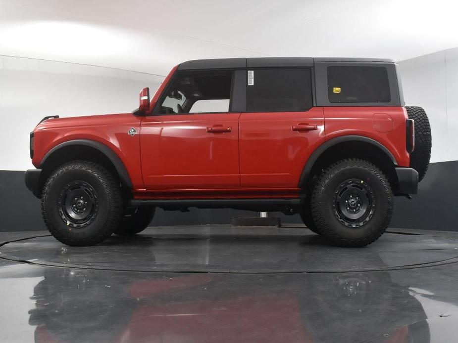 new 2024 Ford Bronco car, priced at $57,010