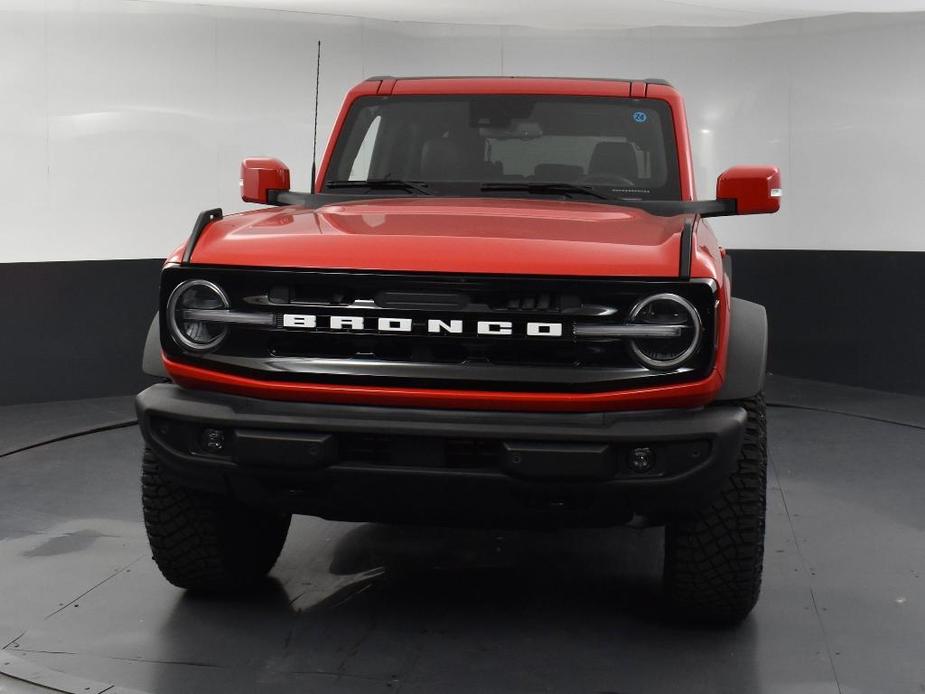 new 2024 Ford Bronco car, priced at $57,010