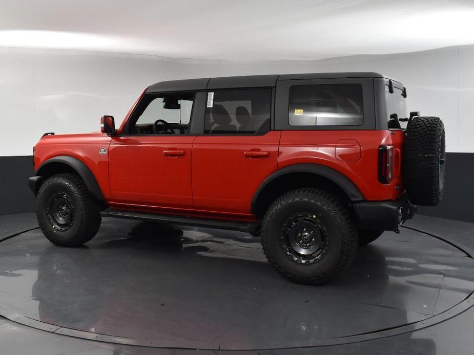 new 2024 Ford Bronco car, priced at $57,010